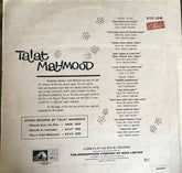 Talat Mahmood - Spring Blossoms (Vinyl)